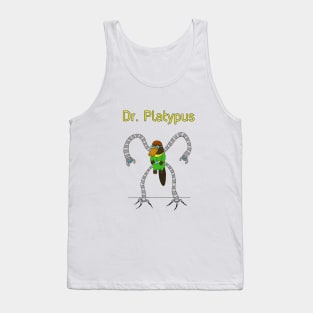 Dr. Platypus Tank Top